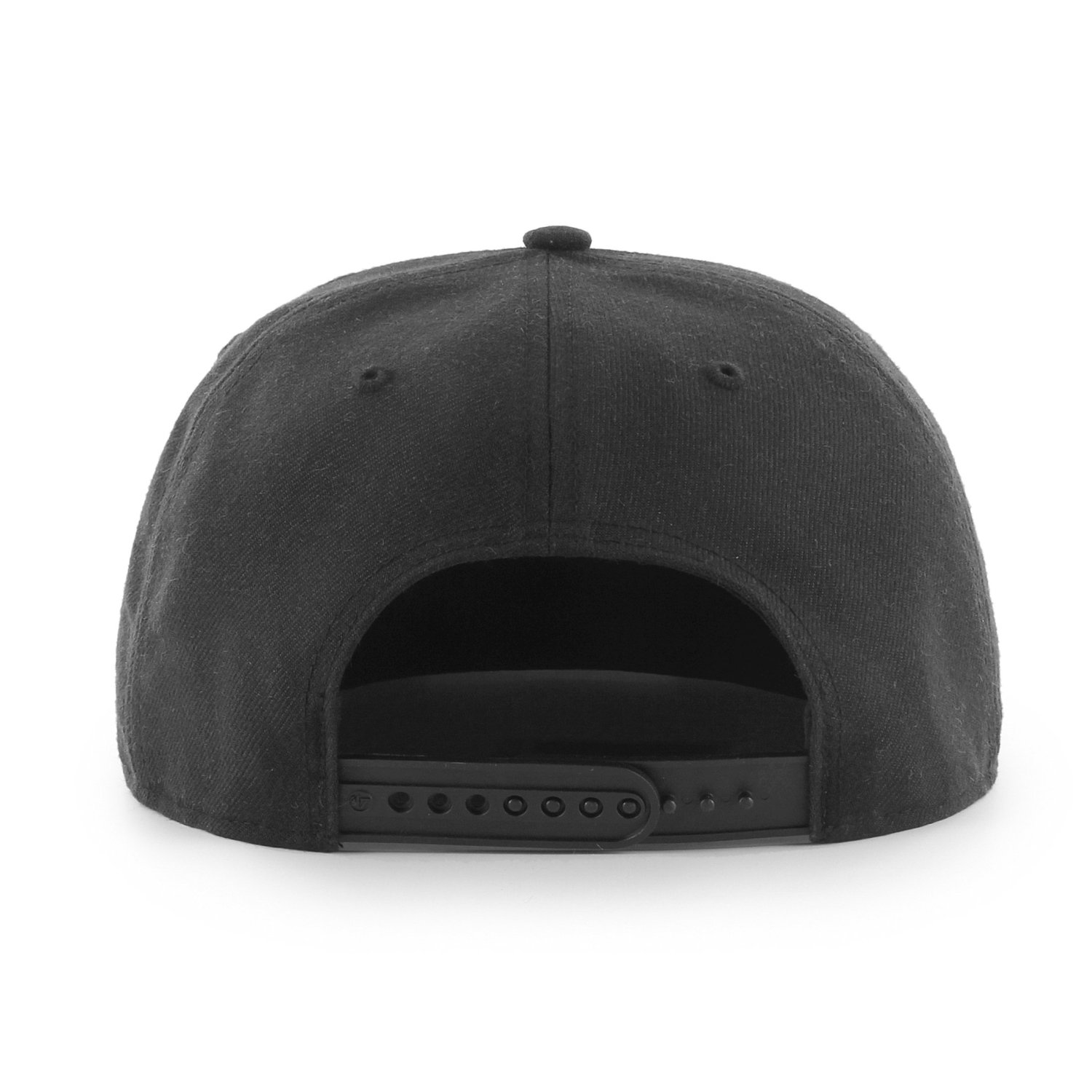 47 Brand Snapback Cap - CAPTAIN Pittsburgh Penguins black | Snapback ...