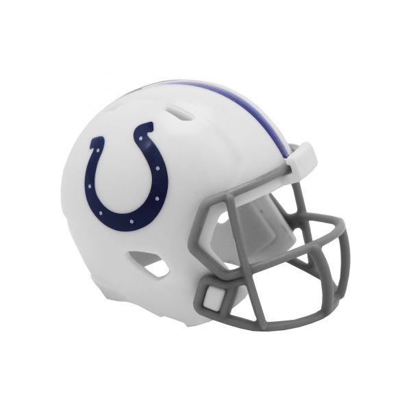 Riddell Speed Pocket Football Helmet - Indianapolis Colts