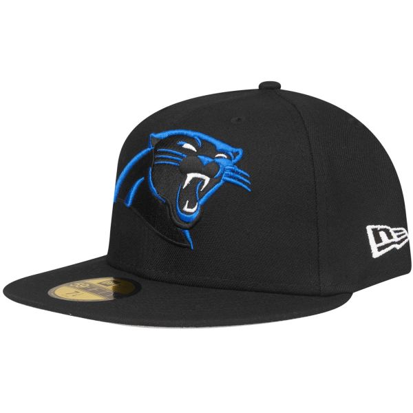 New Era 59Fifty Fitted Cap - NFL Carolina Panthers