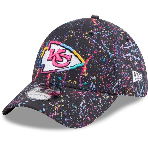 New Era 39Thirty Cap CRUCIAL CATCH Kansas City Chiefs