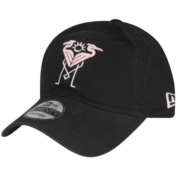 New Era 9Twenty Unisex Cap - MLS Inter Miami Flamingo