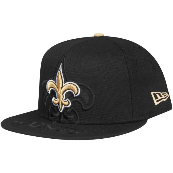 New Era 59Fifty Fitted Cap - SPILL New Orleans Saints