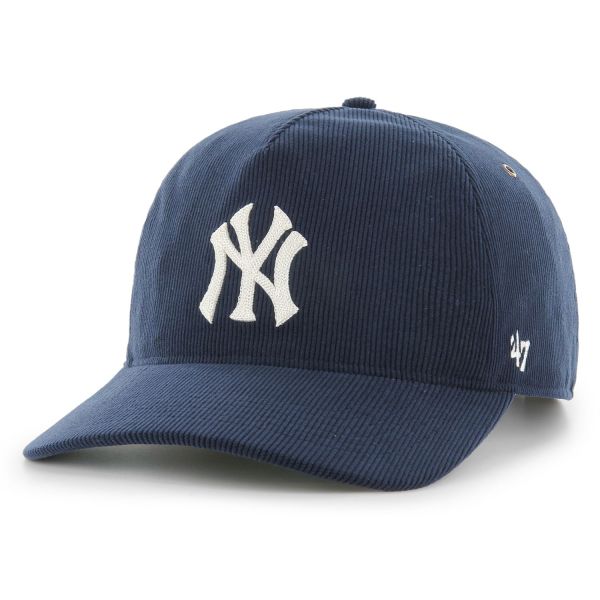 47 Brand Hitch Cap - THIN CORD New York Yankees