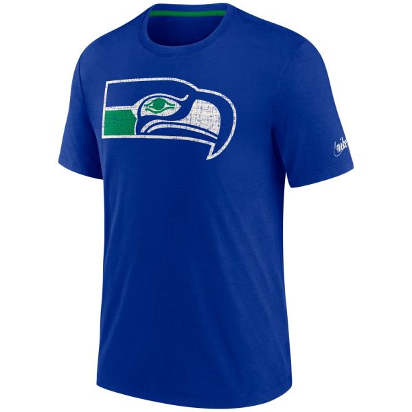 Nike Historic Tri-Blend Shirt - Seattle Seahawks