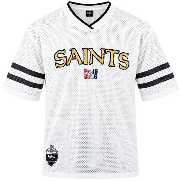 New Era NFL Mesh Jersey Trikot PARIS New Orleans Saints