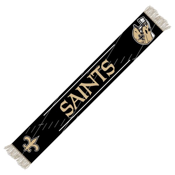 Winter Fan Schal - NFL New Orleans Saints