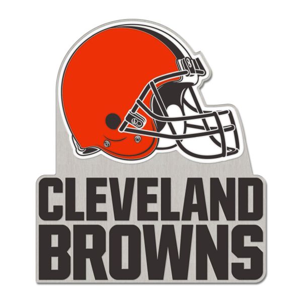 NFL Universal Schmuck Caps PIN Cleveland Browns LOGO