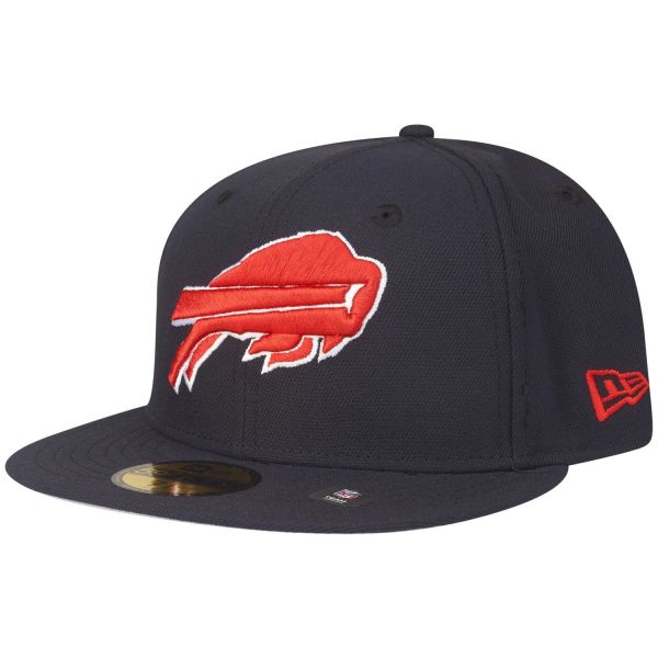 New Era 59Fifty Fitted Cap - NFL Buffalo Bills navy