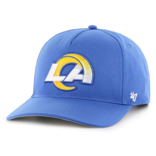 47 Brand Snapback Hitch Relaxed Cap - Los Angeles Rams