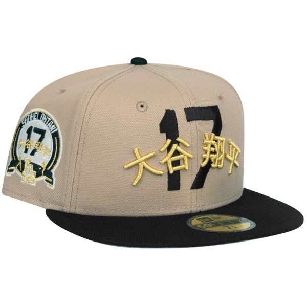 New Era 59Fifty Fitted Cap Los Angeles Dodgers Shohei Ohtani