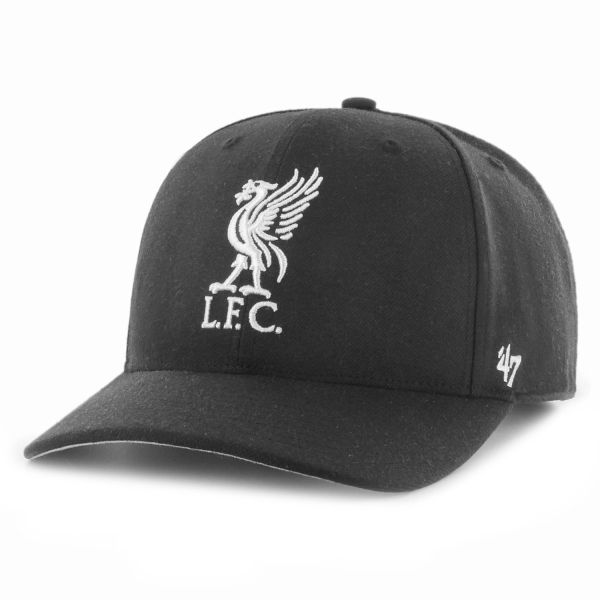 47 Brand Low Profile Snapback Cap - ZONE FC Liverpool