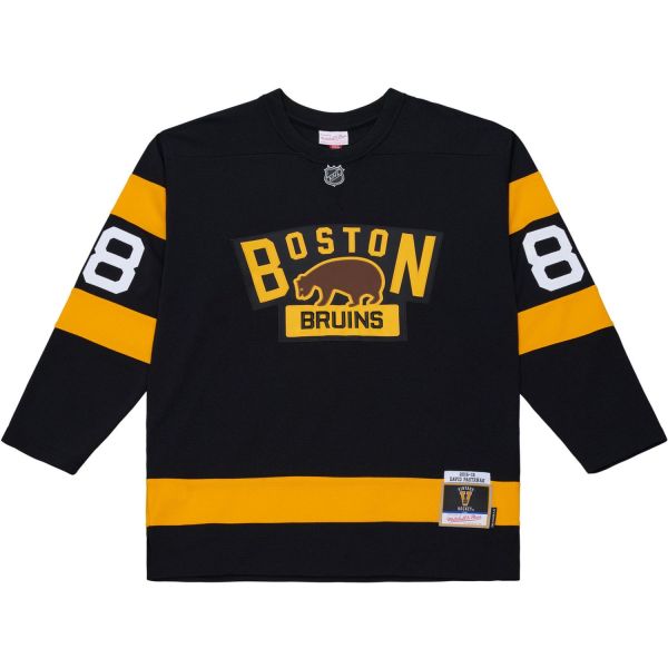 David Pastrnak 2016 Boston Bruins M&N NHL Jersey