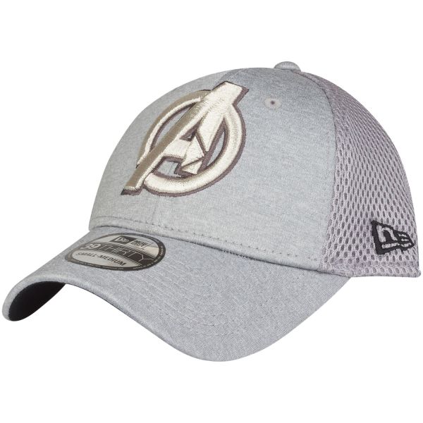 New Era 39Thirty Stretch Cap - SHADOW TECH Avengers