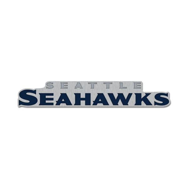 NFL Universal Jewelry Caps PIN Seattle Seahawks RETRO