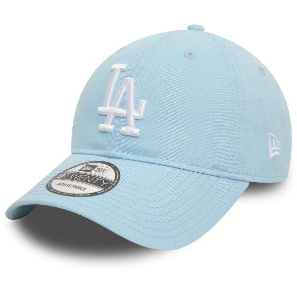 New Era 9Twenty Casual Cap - Los Angeles Dodgers sky blue