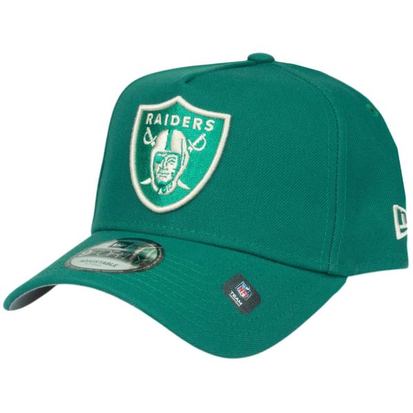 New Era 9Forty A-Frame Cap - NFL Seattle Seahawks navy