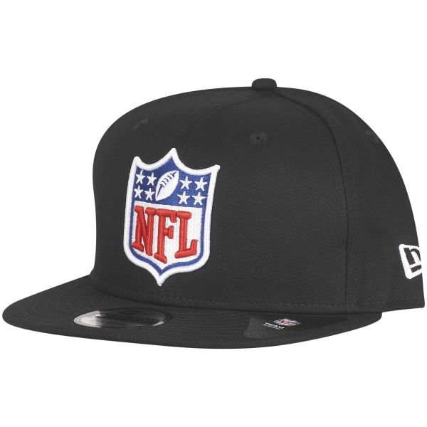 New Era 9Fifty Snapback Cap - NFL Shield black