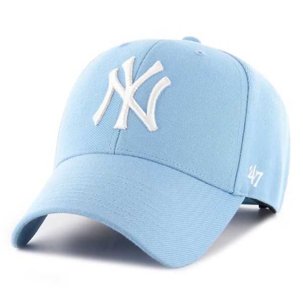 47 Brand Snapback Cap - MVP New York Yankees columbia