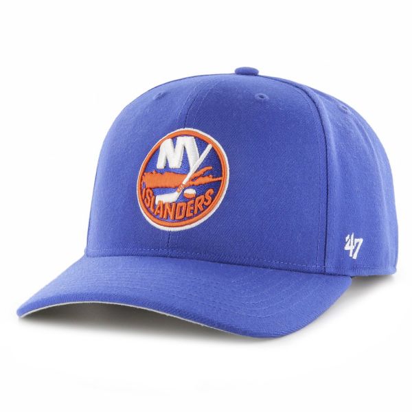 47 Brand Low Profile Snapback Cap - ZONE New York Islanders
