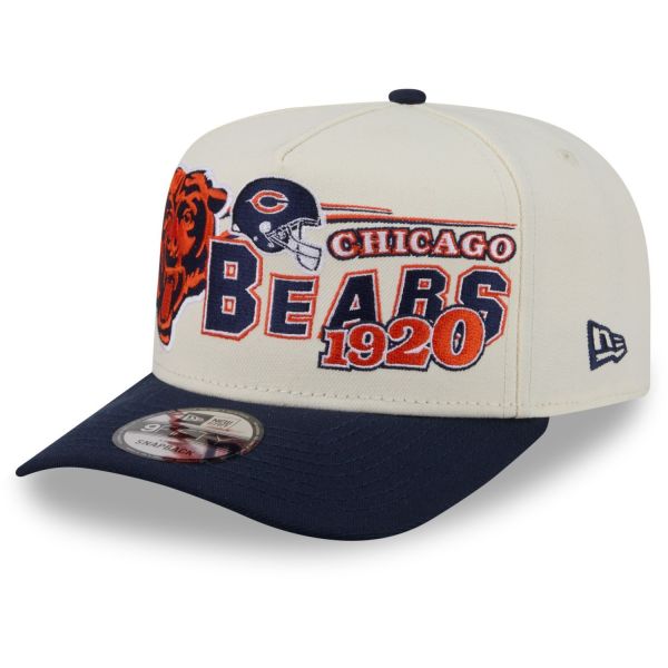 New Era 9Fifty A-Frame Cap - CLASSIC Chicago Bears