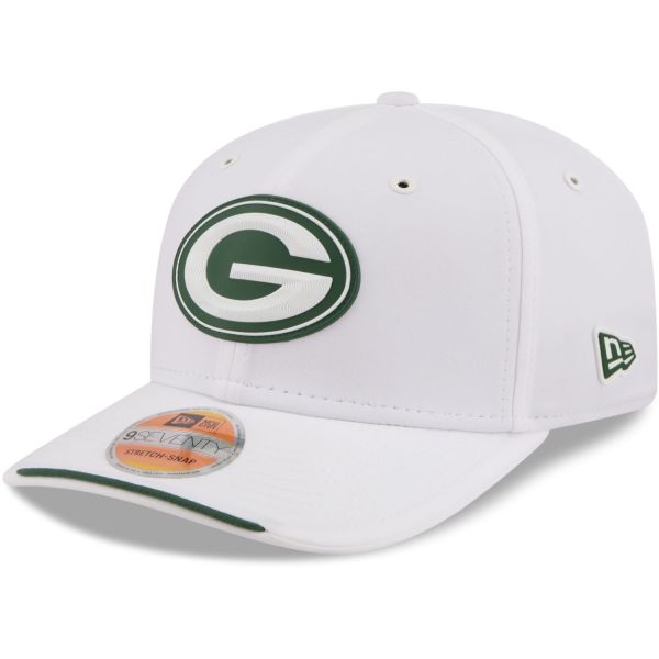 New Era 9Seventy Stretch Cap - SIDELINE Green Bay Packers