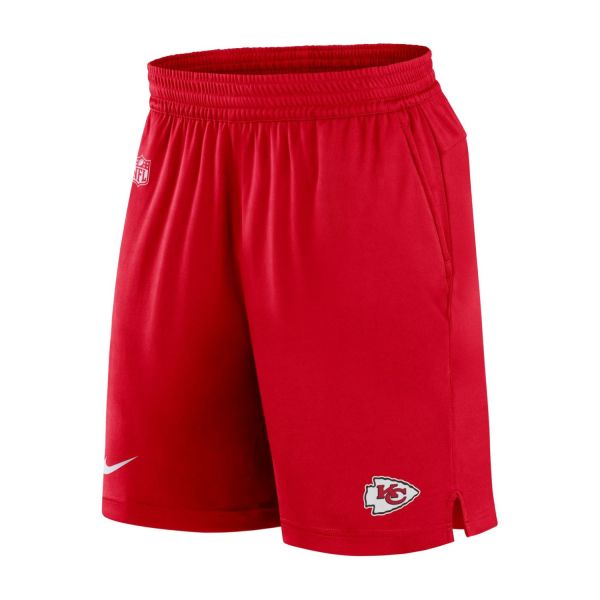 Kansas City Chiefs Nike NFL Dri-FIT Sideline Shorts
