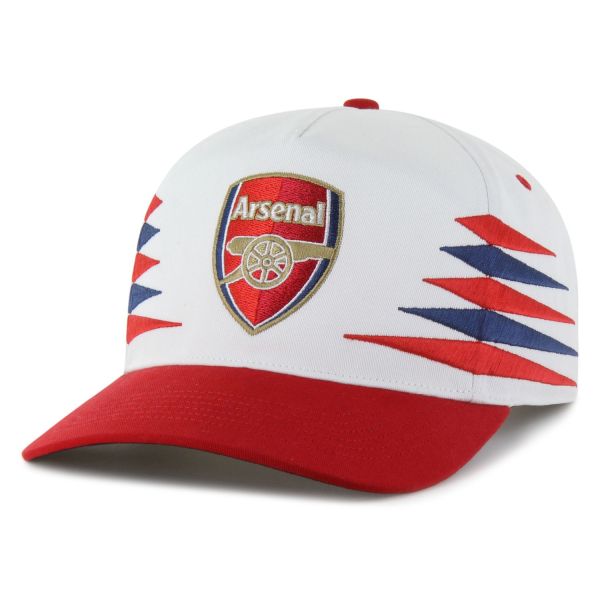 47 Brand Snapback Cap - HITCH Diamond ARSENAL FC