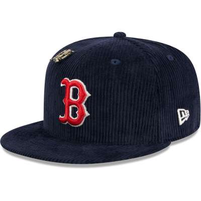 pon2付 ビーニー/ニットキャップ★New Era x MLB Boston Red Sox NEW ERA/ニューエラ ビーニー ベーシック カフニット MLB