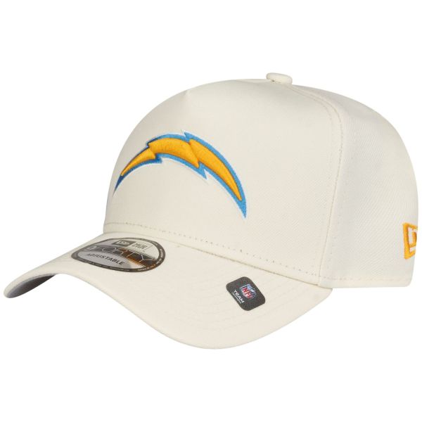 New Era 9Forty A-Frame Cap - Los Angeles Chargers chrome
