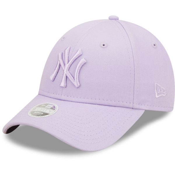 New Era 9Forty Damen Cap - New York Yankees light violet