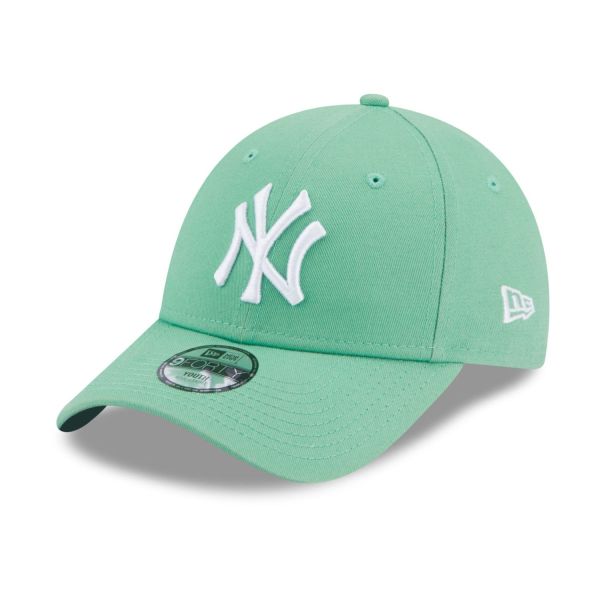 New Era 9Forty Enfants Cap - New York Yankees mint