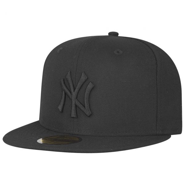 New Era 59Fifty Cap - MLB BLACK New York Yankees