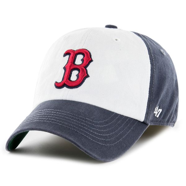 47 Brand Franchise Fitted Cap - FRESHMAN Boston Red Sox