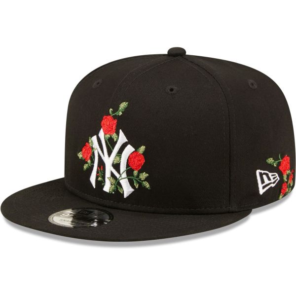 New Era 9Fifty Snapback Cap - FLOWER New York Yankees