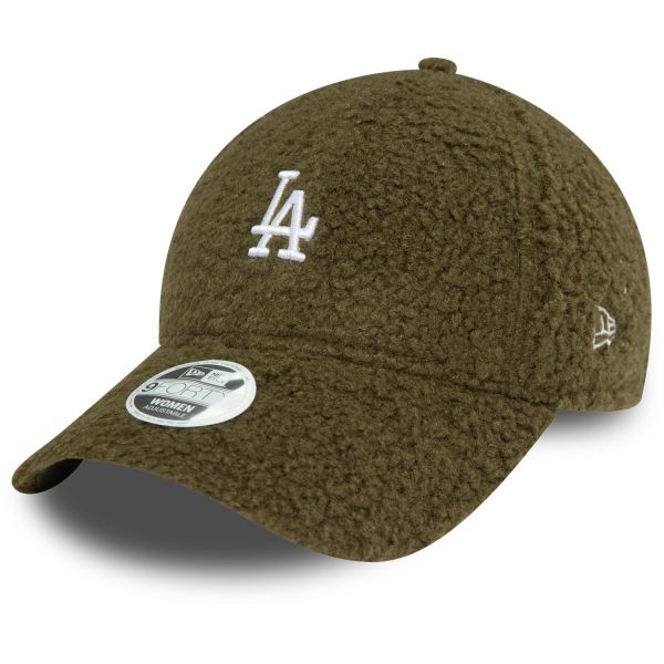 New Era 9Forty Women Sherpa Cap - BBORG Los Angeles Dodgers