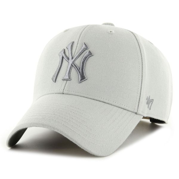47 Brand Snapback Cap - BALLPARK New York Yankees gris