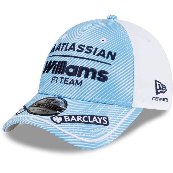 New Era 9Forty Snapback Cap F1 Williams Madrid Carlos Sainz