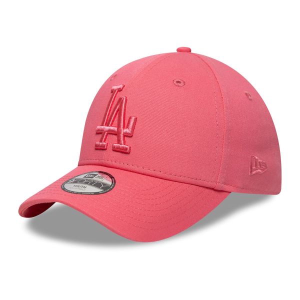 New Era 9Forty Kinder Cap - Los Angeles Dodgers pink