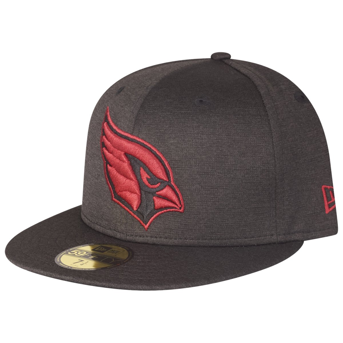 SHADOW TECH Arizona Cardinals New Era 9Fifty Snapback Cap 