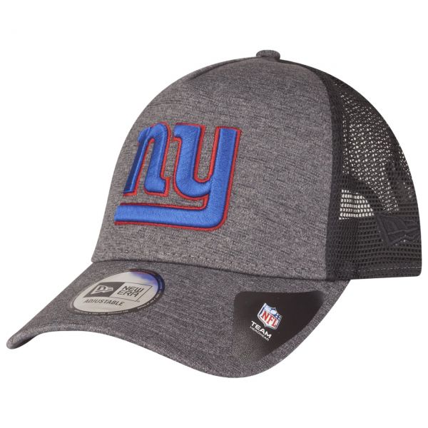 New Era A-Frame Shadow Trucker Cap - NFL New York Giants