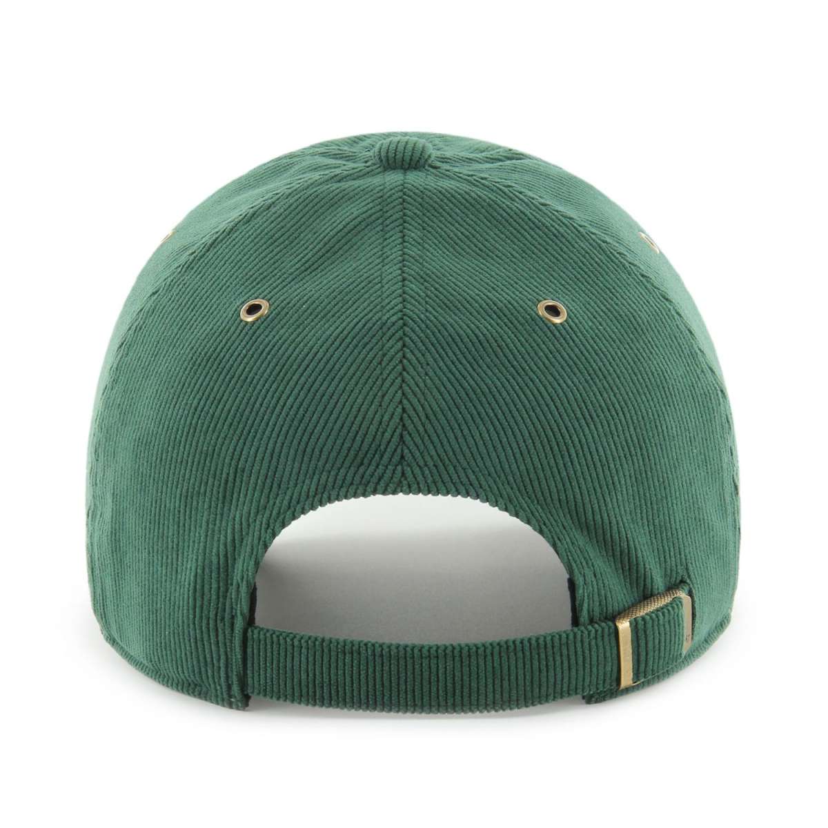 47 Brand Thin Cord Cap CLEAN UP New York Yankees green | Strapback