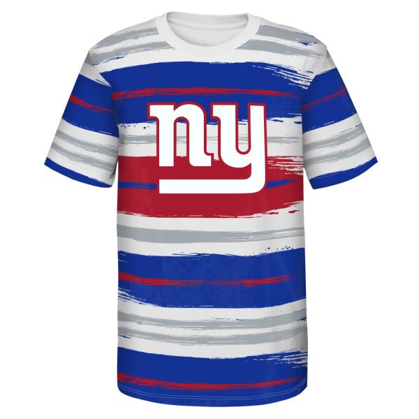 Kinder NFL Shirt - RUN IT BACK New York Giants