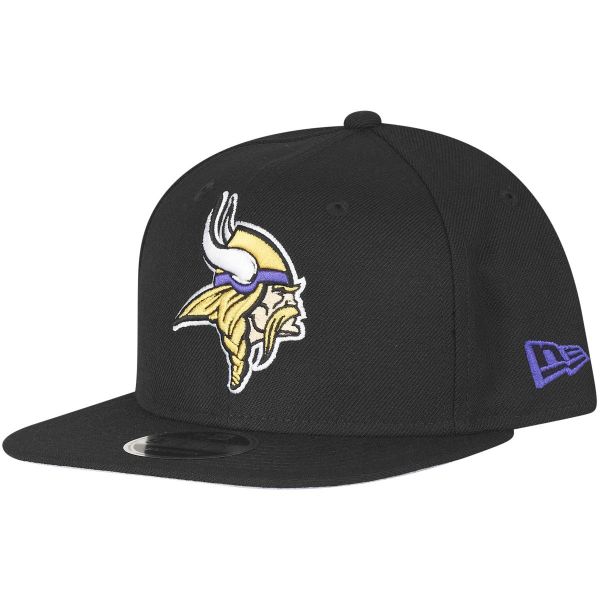 New Era Original-Fit Snapback Cap - Minnesota Vikings