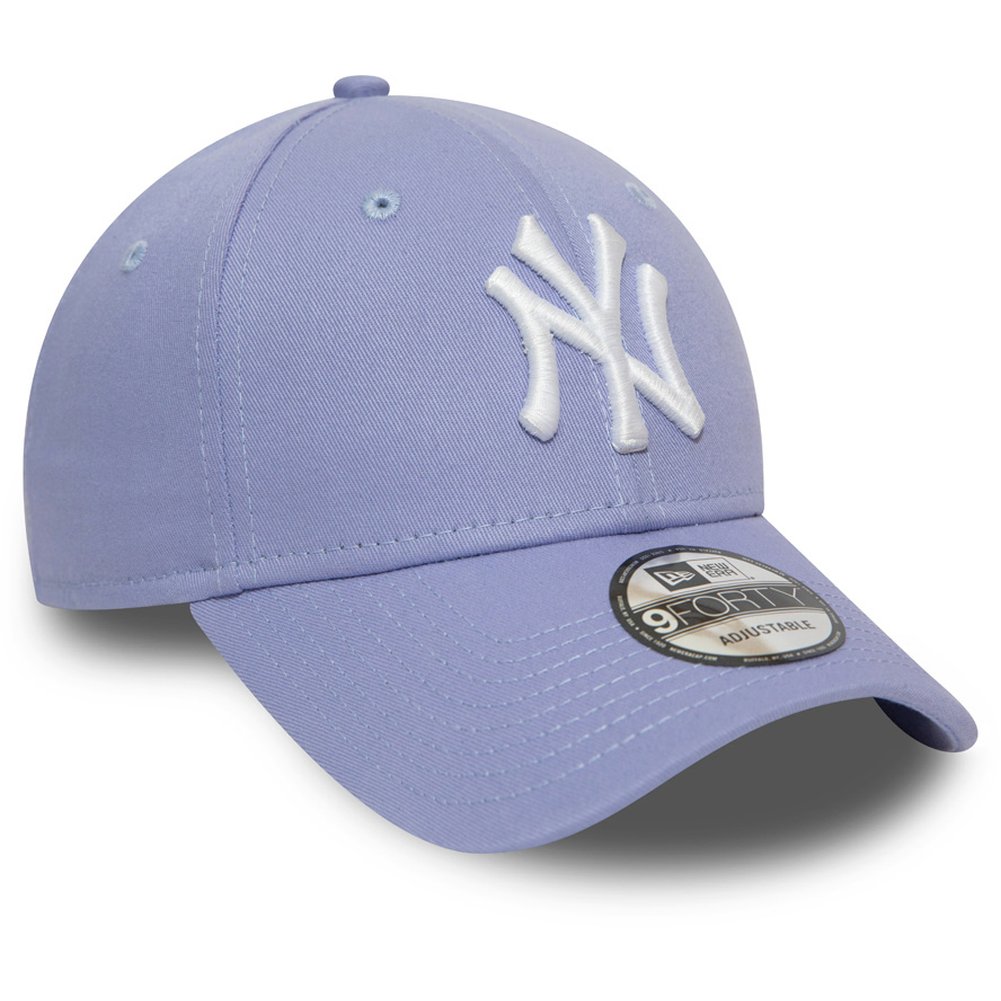 New Era 9Forty Damen Cap - New York Yankees hell lila | Damen | Caps ...