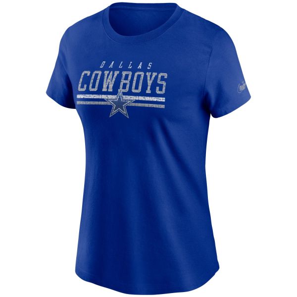 Nike Womens NFL Shirt Dallas Cowboys