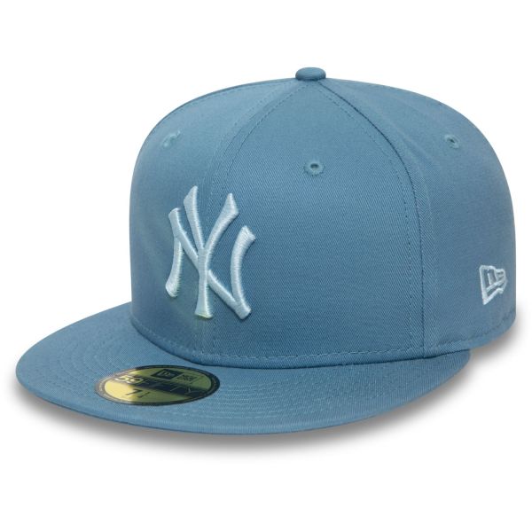 New Era 59Fifty Fitted Cap - New York Yankees faded blue