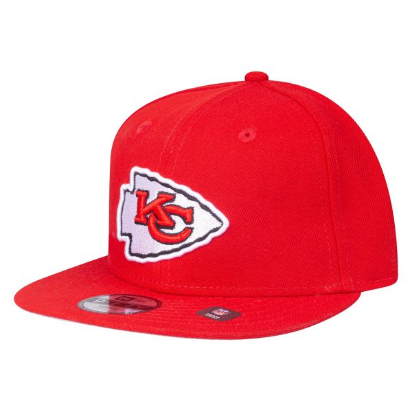 New Era 9Fifty Snapback Kinder Cap - Kansas City Chiefs rot