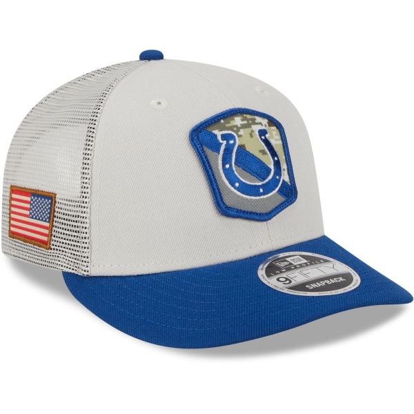 New Era 9Fifty Cap Salute to Service Indianapolis Colts