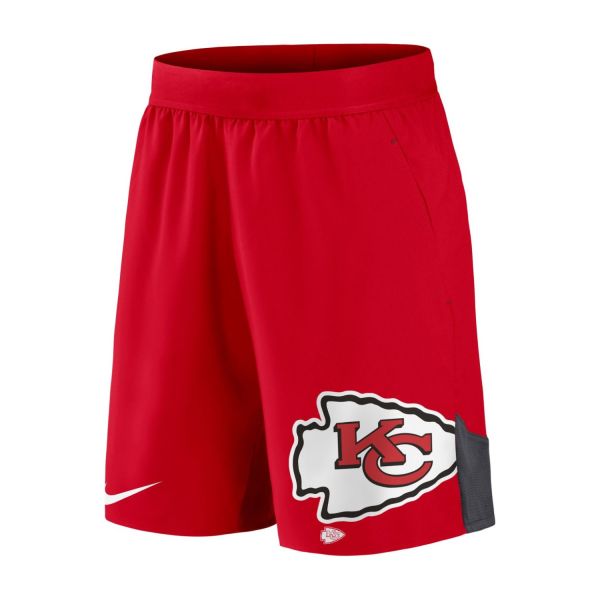 Kansas City Chiefs Nike NFL Dri-FIT Stretch Shorts