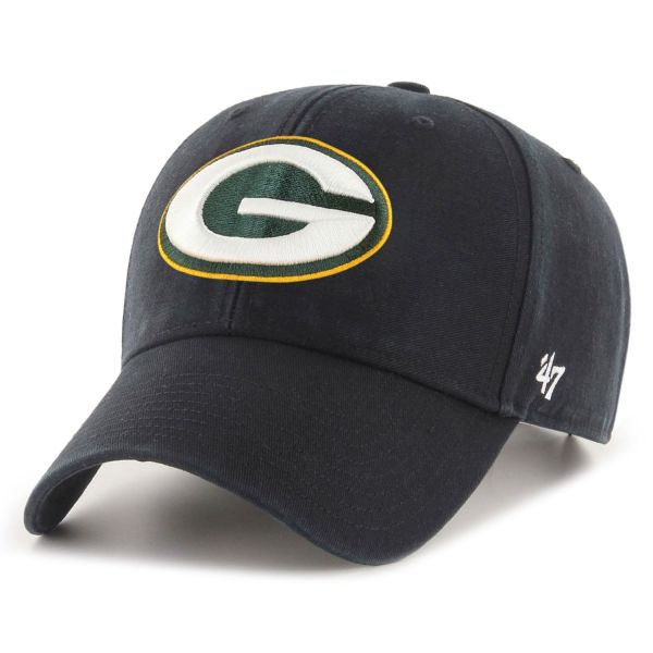 47 Brand Strapback Cap - LEGEND Green Bay Packers noir